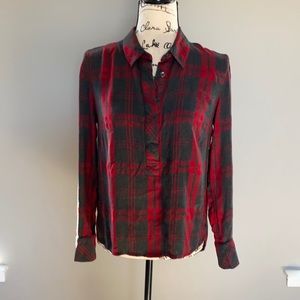 Cabi Cunningham Shirt Small